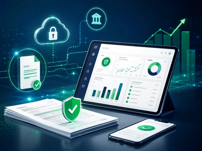 Digital tax platform and financial analytics introduced in 2020