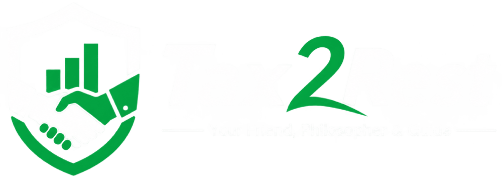 Tax2Rest - Your Taxes. Our Expertise.